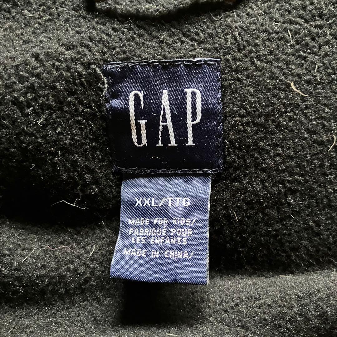 トップス 00s y2k archive old gap tech down vest