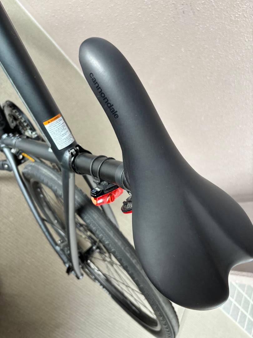 CANNONDALE　BADBOY3 レフティ　大阪渡し