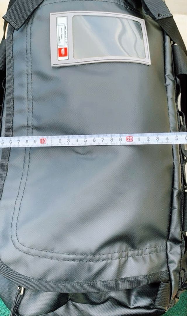 [TheNorthFace]リュック ベースキャンプ ダッフル XS 28L 黒