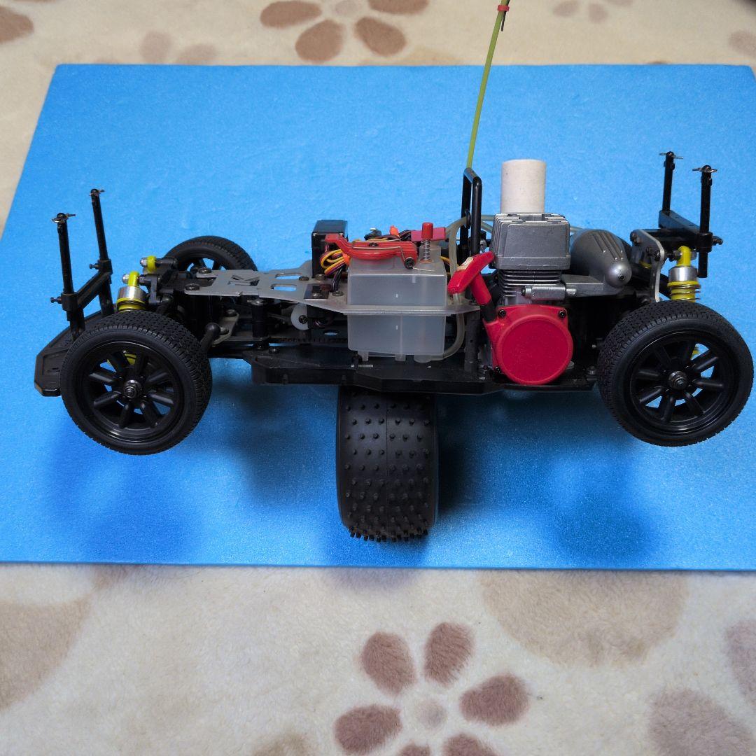 【超希少・未走行】京商 ピュアテン GP-10 当時物 デッドストック