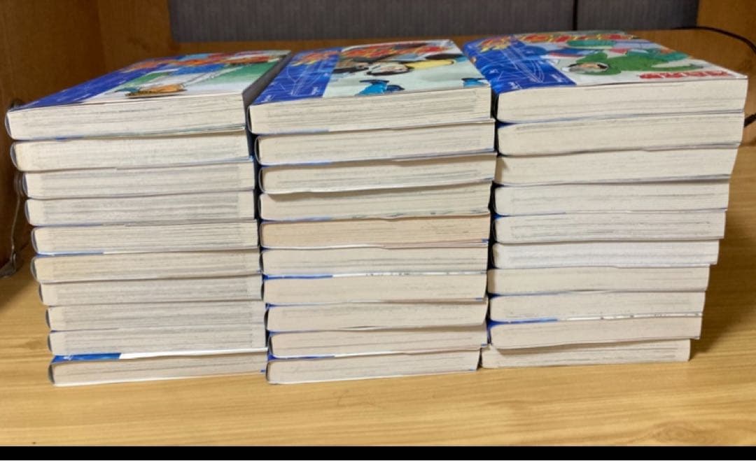 モンキーターン　1〜30巻