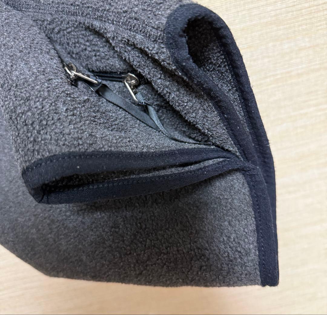 USA製 Patagonia パタゴニア メンズ シンチラ ベスト フリース M