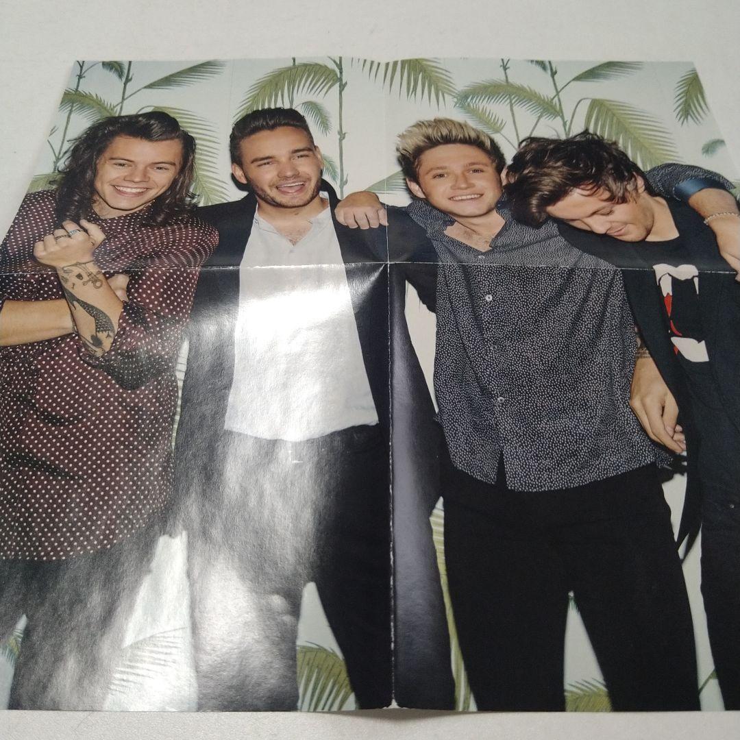 One Direction ワンダイレクション DRAG ME DOWN CD