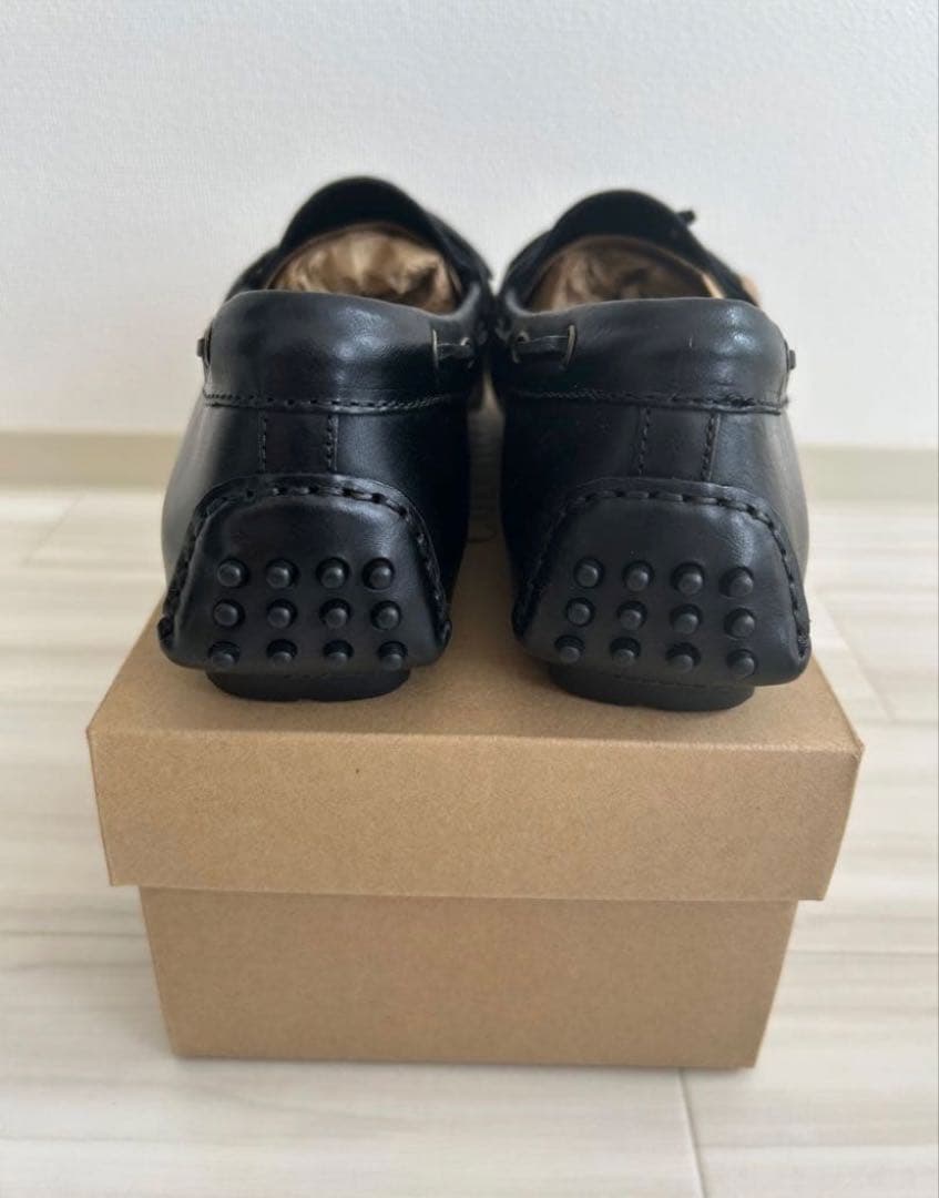 【美品】COLE HAANコールハーン／ドライビングシューズ＊