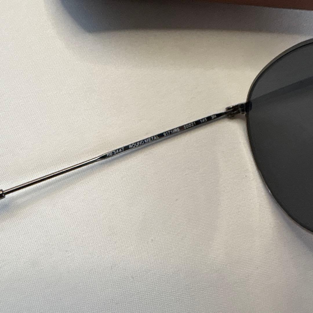 Ray-Ban RB 3447 サングラス