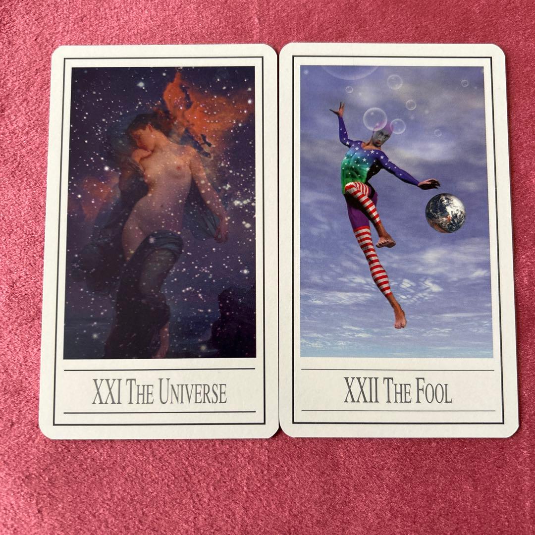 ☆超絶版希少☆ANANDA TAROT