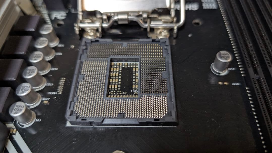 「セット」Core i7 8700 × AsRock B365M Pro4