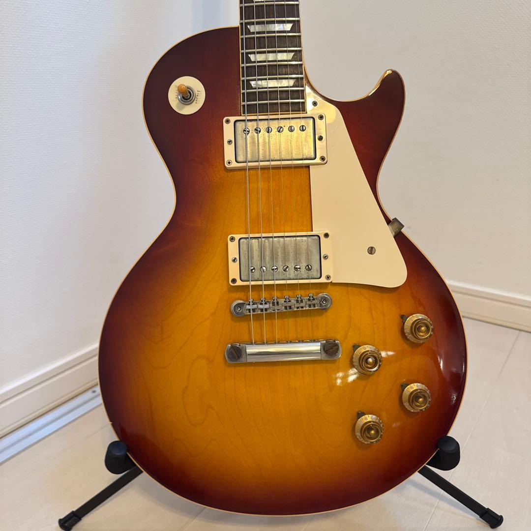 Gibson Custom Shop 1958 Les Paul 2012年