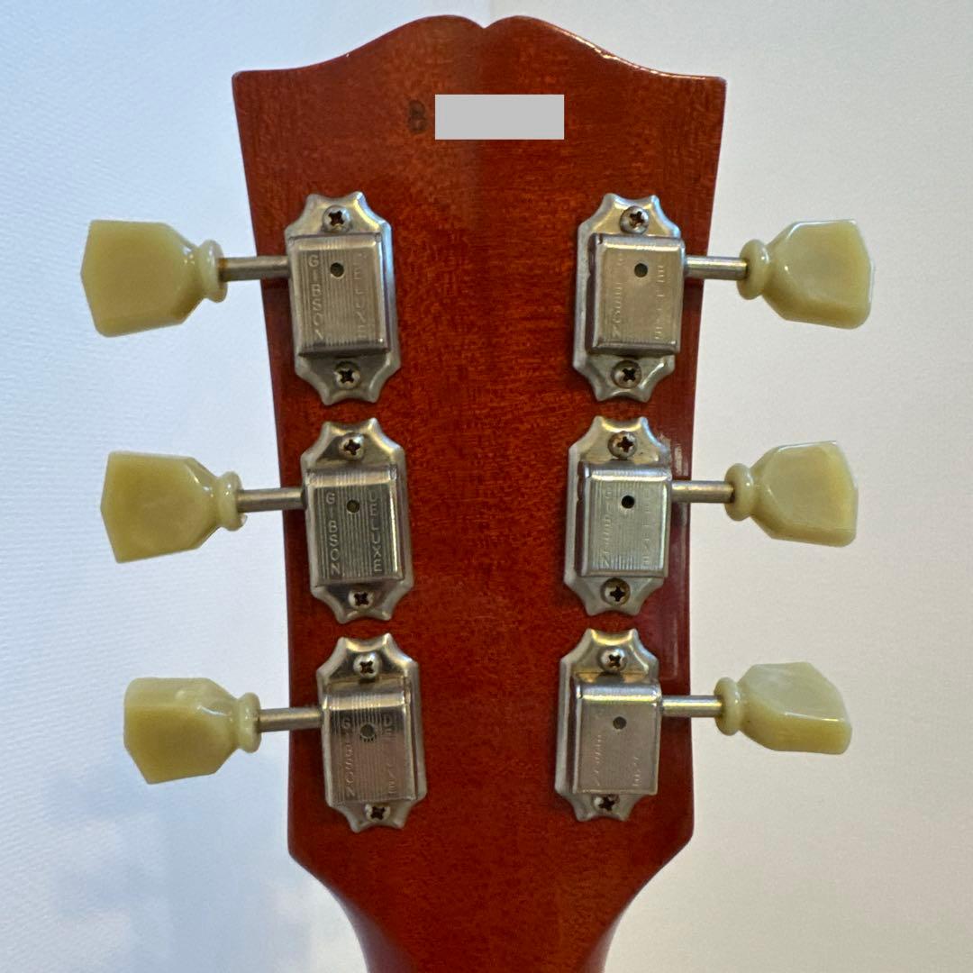 Gibson Custom Shop 1958 Les Paul 2012年
