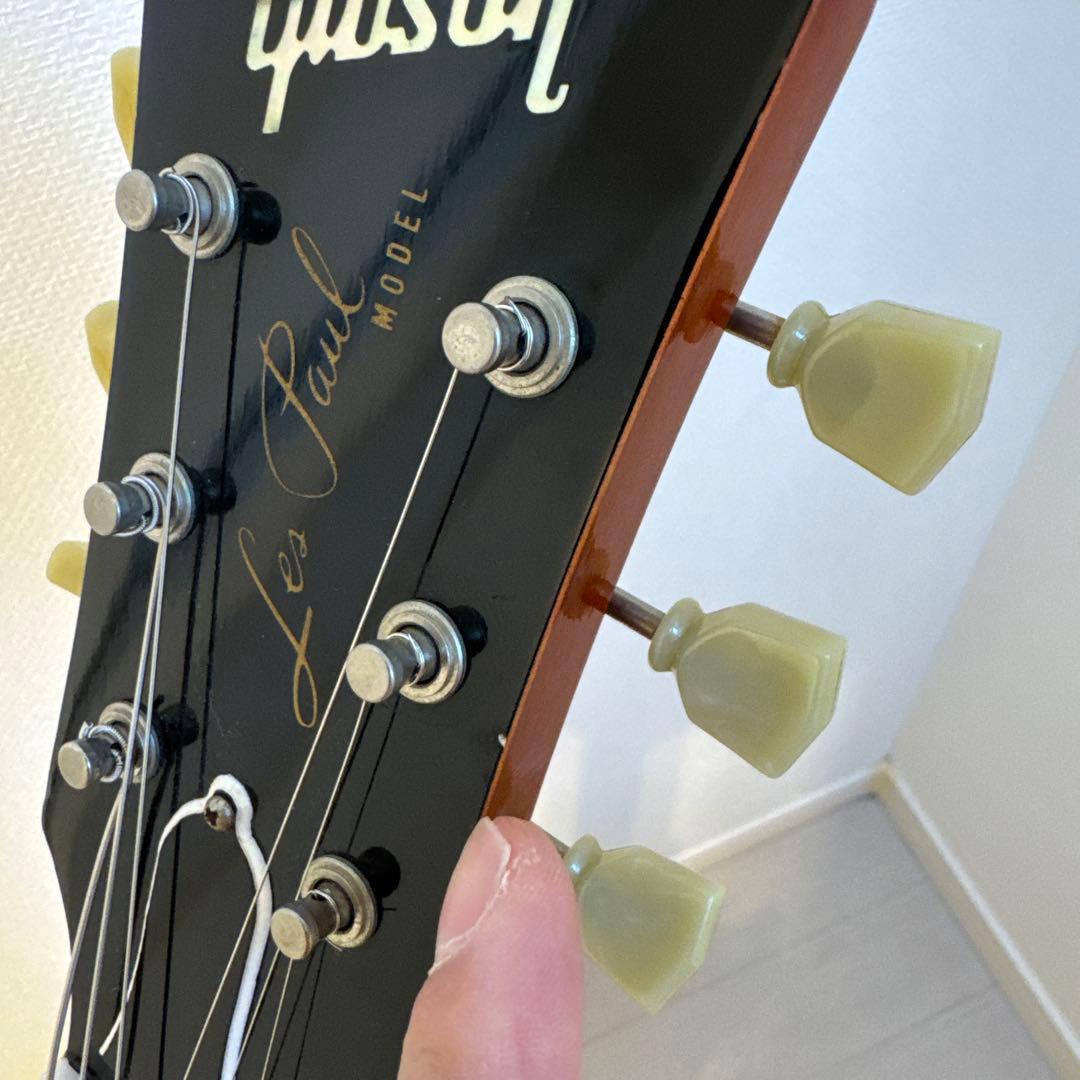 Gibson Custom Shop 1958 Les Paul 2012年
