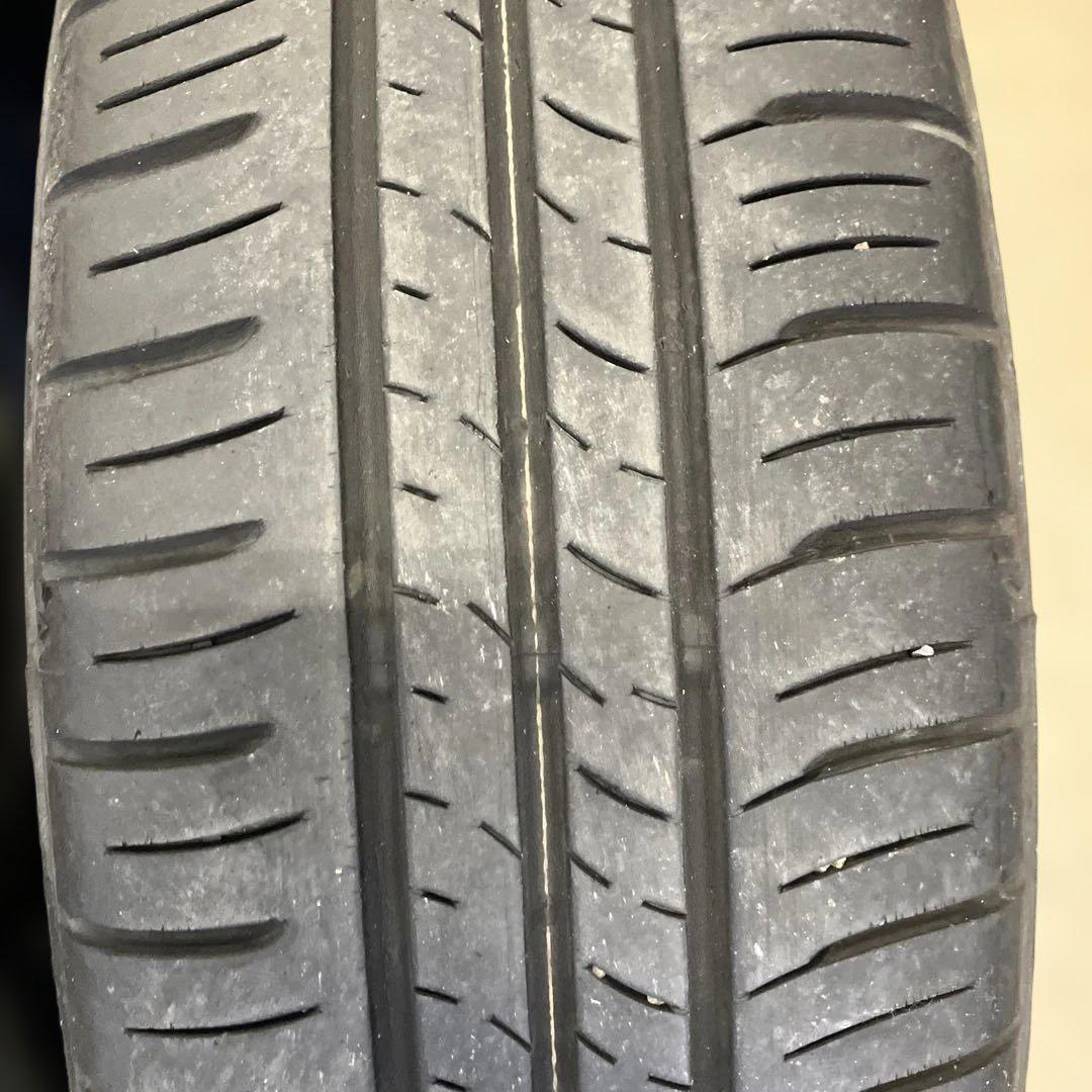 DL EC300+ 165/60R15 21年製 4本セットハスラー