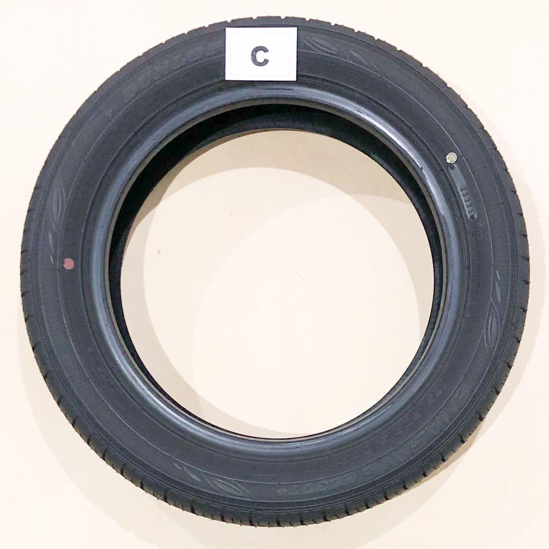 ダンロップ エナセーブ EC300+ 165/60R15 4本 2025年製