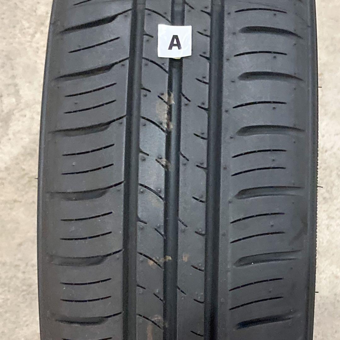ダンロップ エナセーブ EC300+ 165/60R15 4本 2025年製
