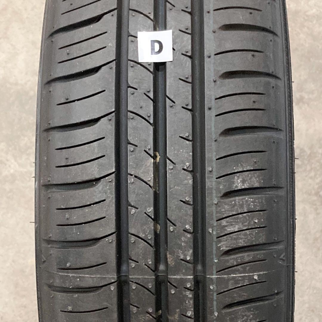 ダンロップ エナセーブ EC300+ 165/60R15 4本 2025年製