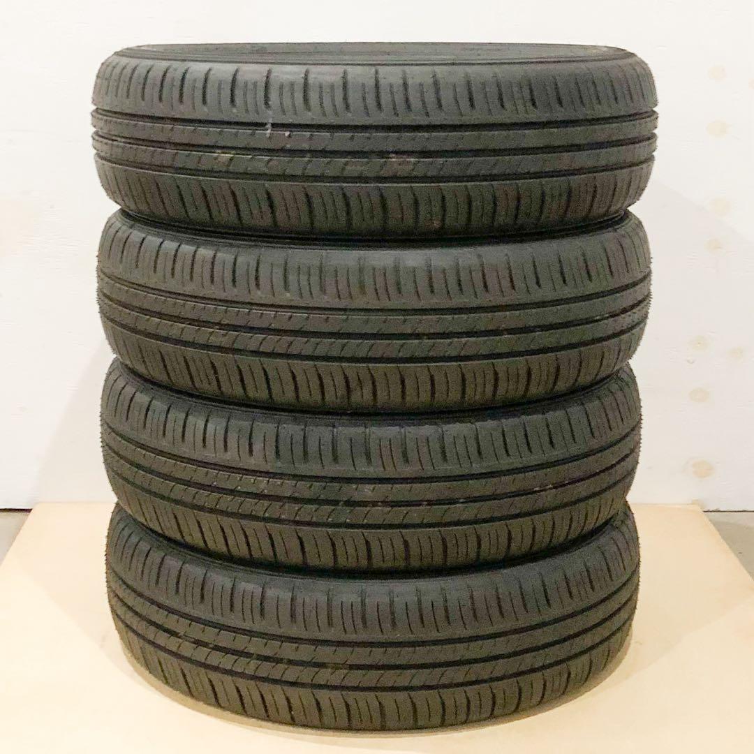 ダンロップ エナセーブ EC300+ 165/60R15 4本 2025年製