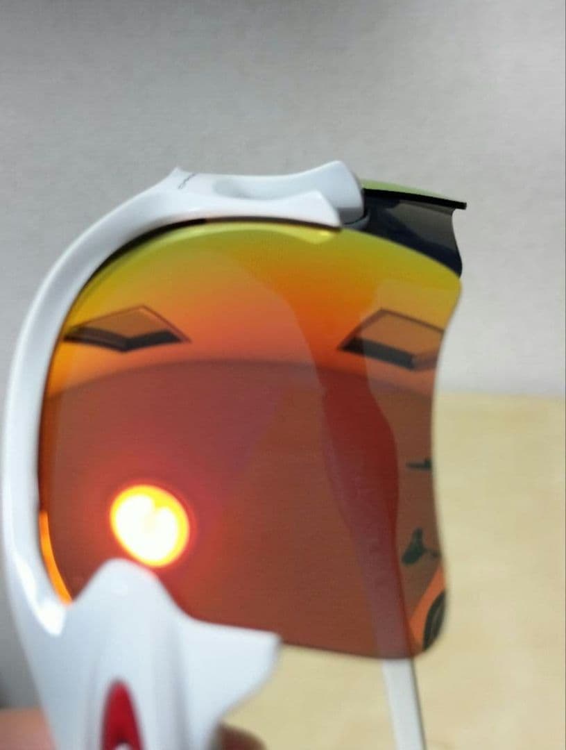 レンズ新品 OAKLEY FLAK 2.0