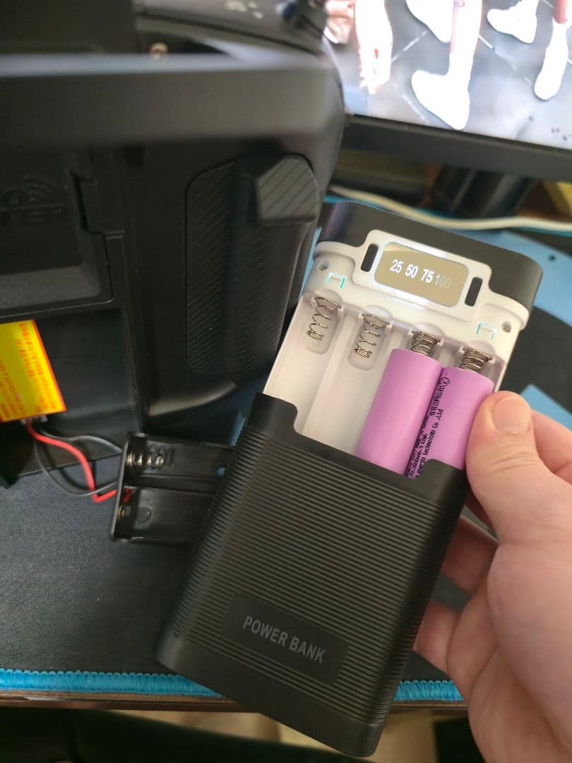 Radio Master TX16S 4-in-1 送信機