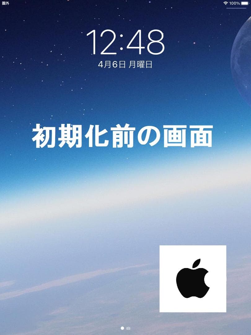 【美品】iPad Air2 32GB完動品【充電器・ケーブル・外箱】付き　ドコモ