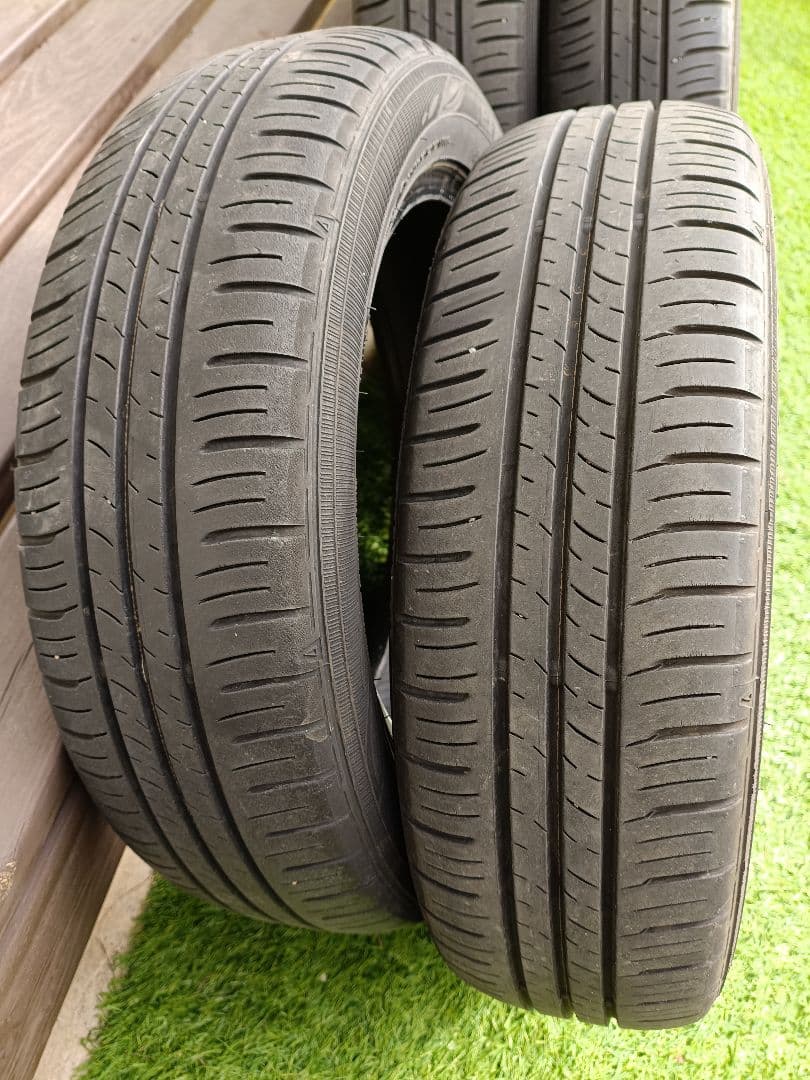 165/60R15 夏タイヤ 21年製 タイヤのみ