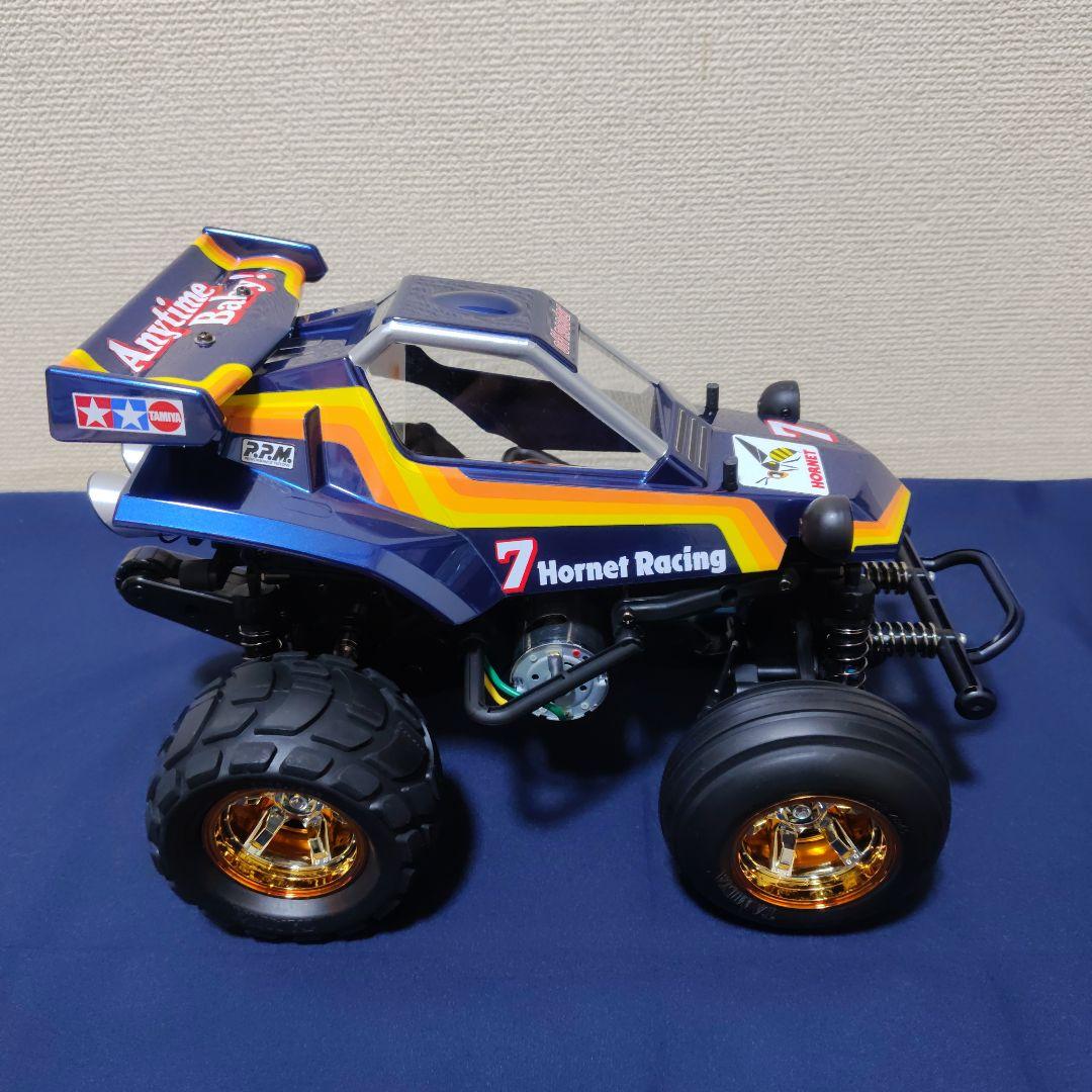 タミヤ 1/10 RC コミカルホーネット