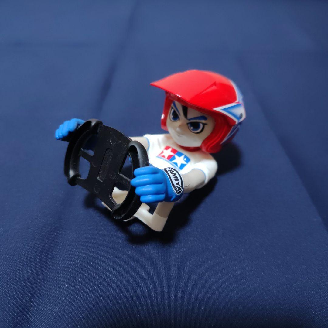 タミヤ 1/10 RC コミカルホーネット
