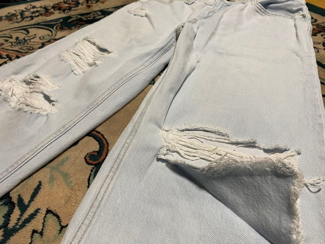 希少 リーバイス シルバータブ 94 BAGGY W28 L29 バギー デニム