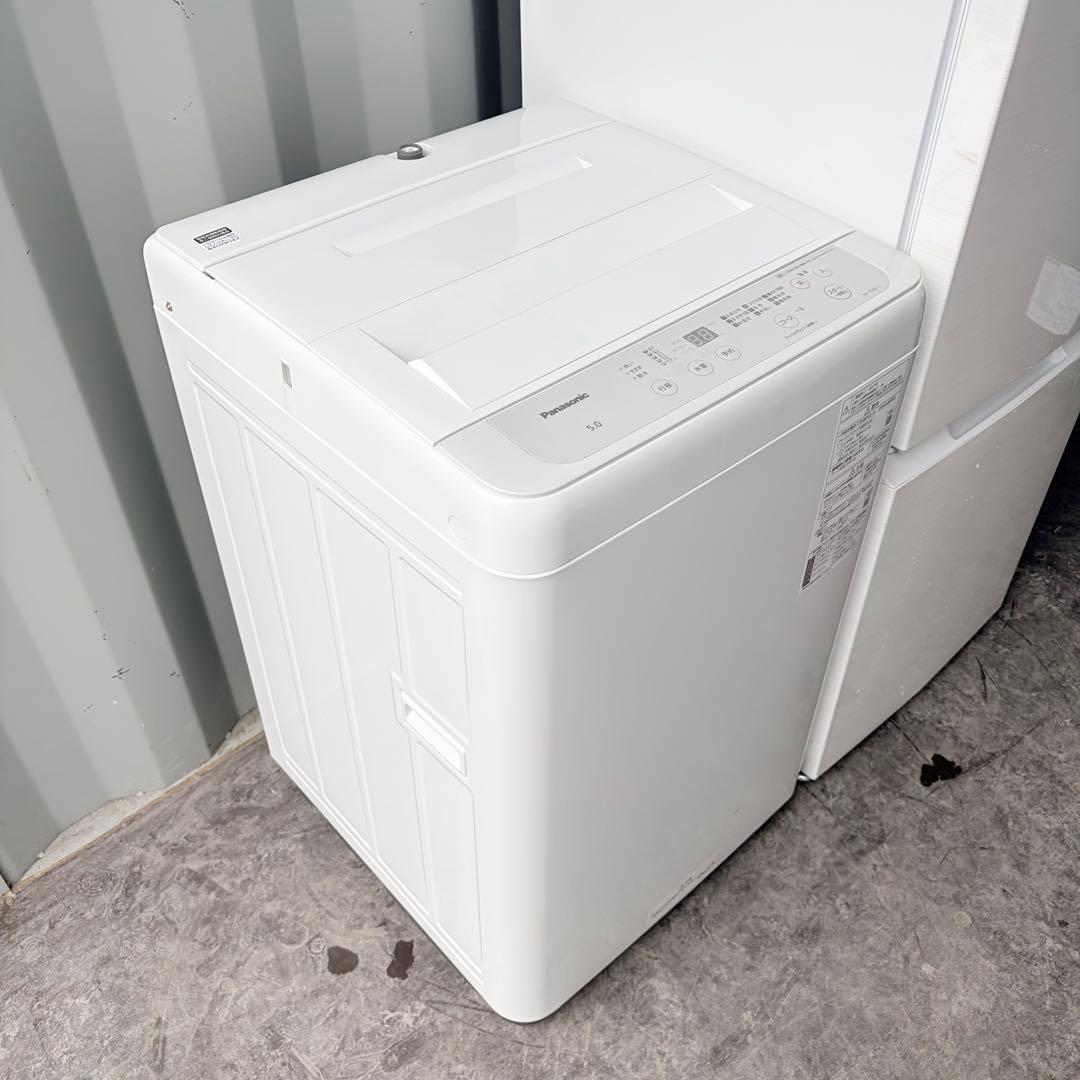 運搬取付無料！純正pana洗濯機シャープ冷蔵庫炊飯器＋フラットレンジ4点セット！