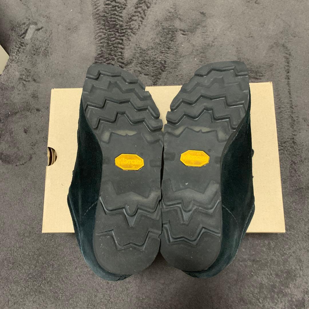 Clarks wallabee gore-tex クラークス ワラビー
