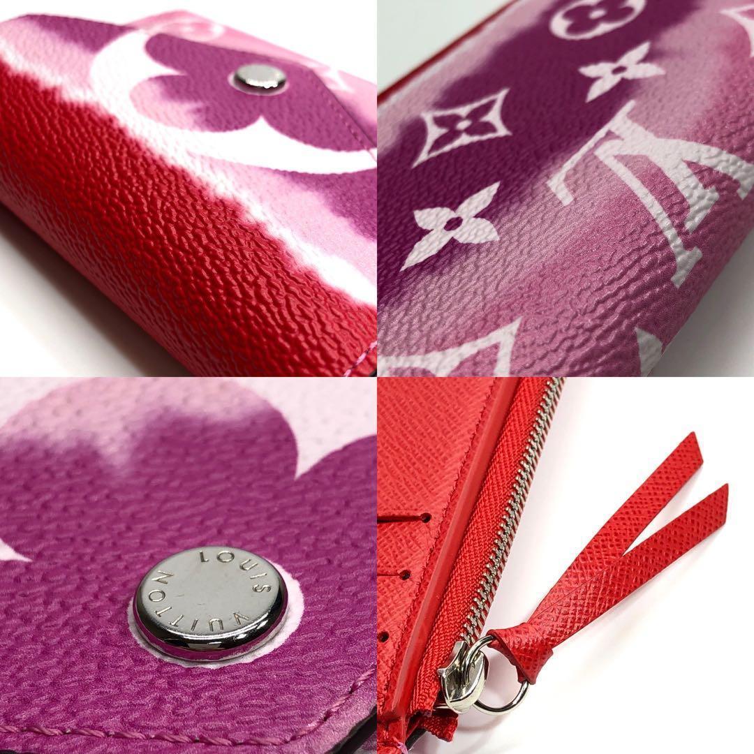 未使用✨超希少 箱付 ルイヴィトン LVエスカル ポルトフォイユ・ヴィクトリーヌ