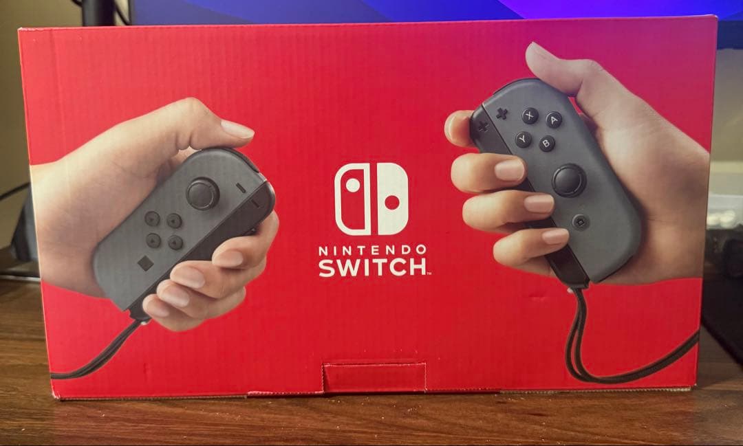 Nintendo Switch NINTENDO SWITCH + Zelda + 128 gb sd