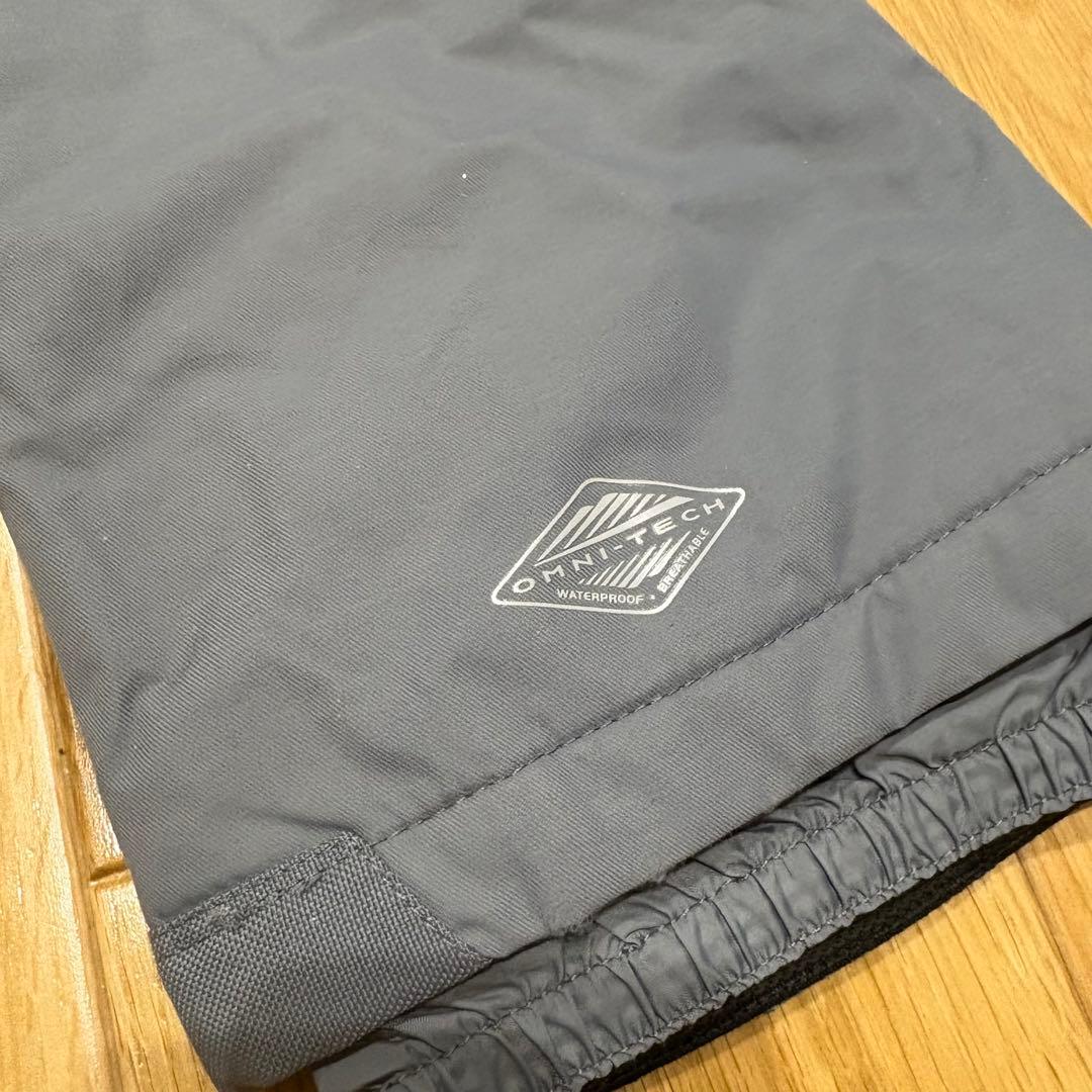 【美品】コロンビア キッズ スキーウェア 上下セット XXS 110cm ピンク