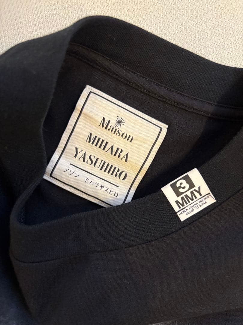 Maison MIHARA YASUHIRO欲しいレディースTシャツ