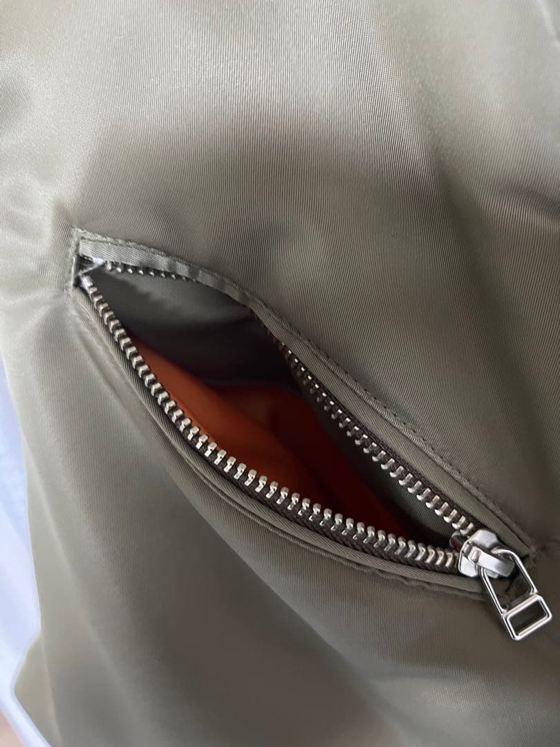 ai3ROTOL リバーシブル ベスト AWARD FLIGHT VEST