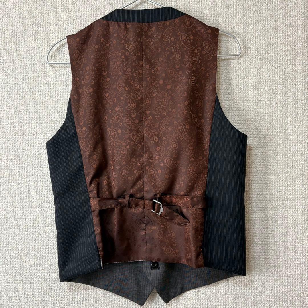 美品 MONSIEUR NICOLE フォーマル4点セット メンズM スーツ