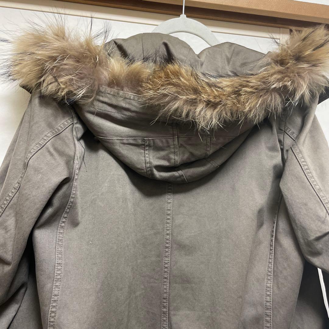 URBAN RESEARCH メンズモッズコート　アーバンリサーチ
