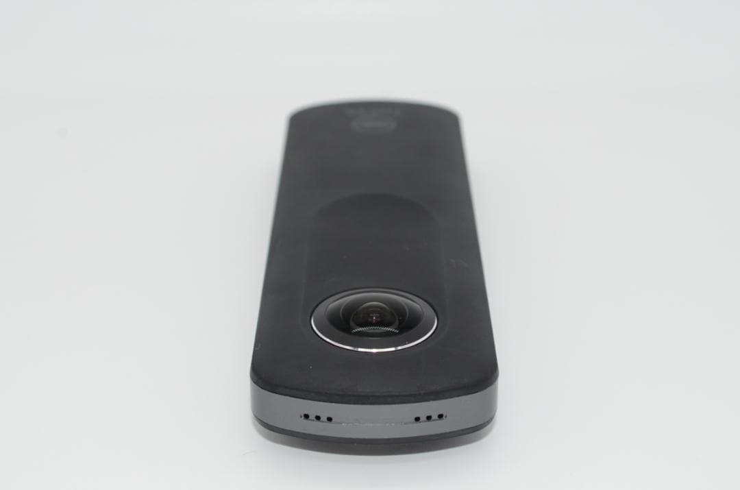 RICOH THETA S ブラック 360度全天球カメラ