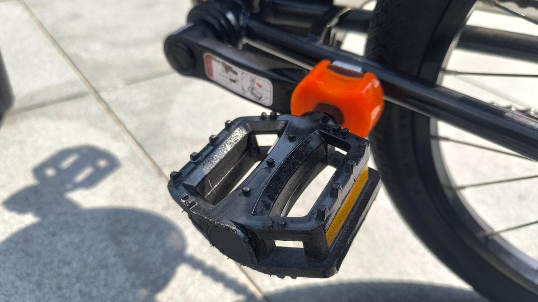 d-bike Master III 18インチ BK / GR 子供用自転車