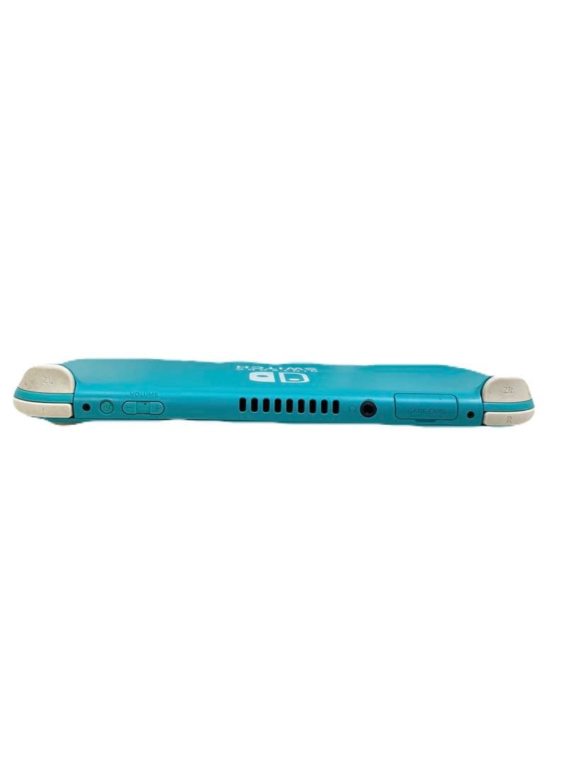 Nintendo Switch Lite HDH-001 ターコイズ