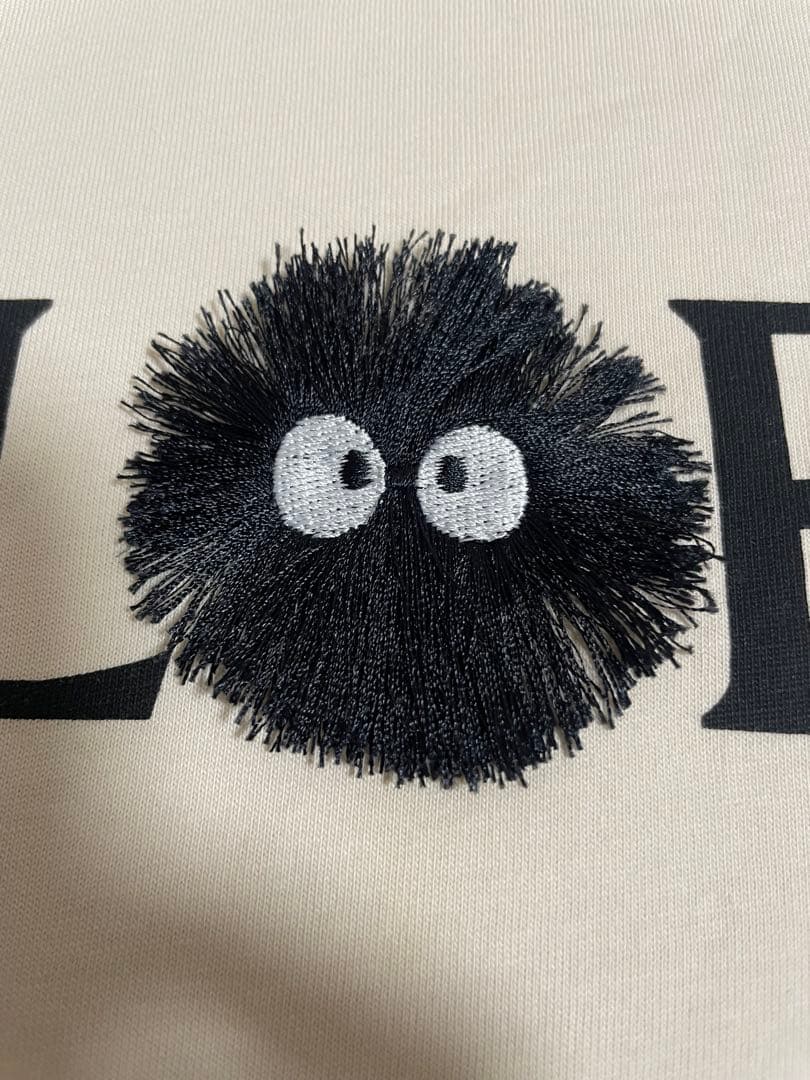 LOEWE スタジオジブリ コラボ Tシャツ