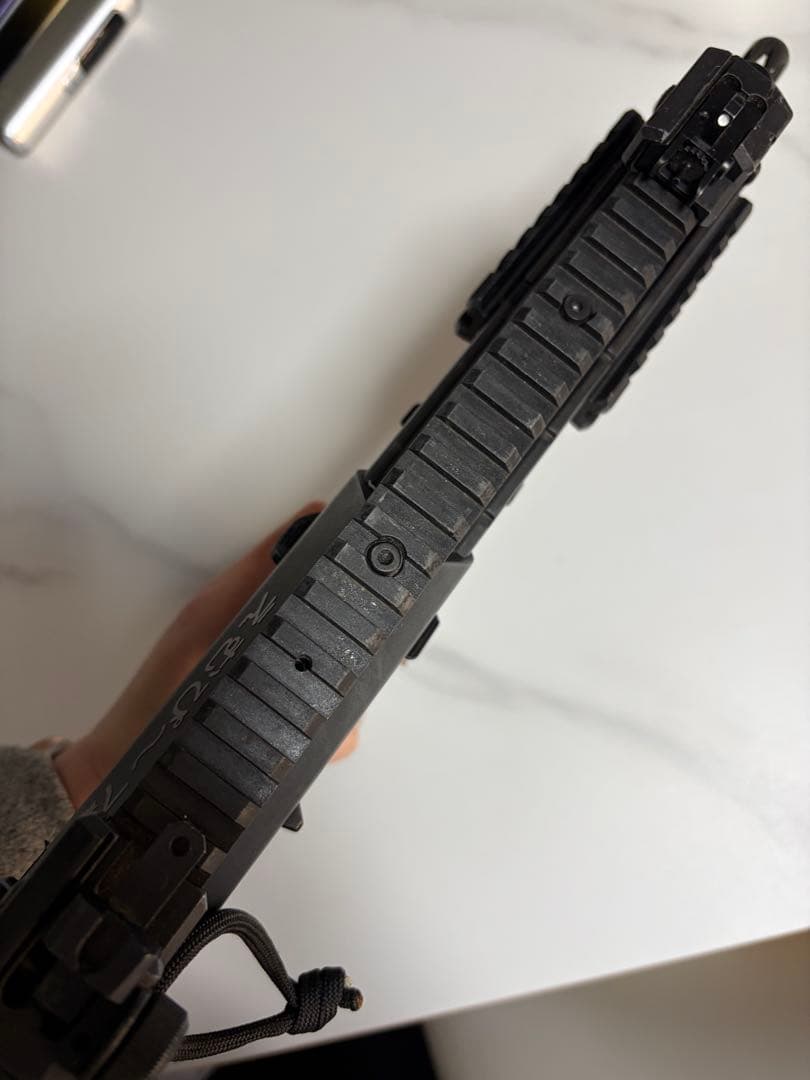 東京マルイ　MP7A1 サバゲー　電動ガン