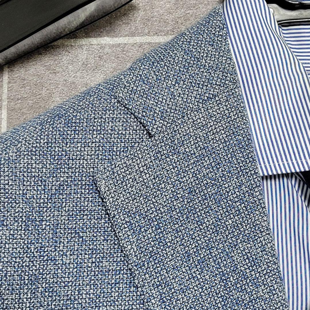 ★user_6810459a様 LARDINI 超高級 テーラードジャケット
