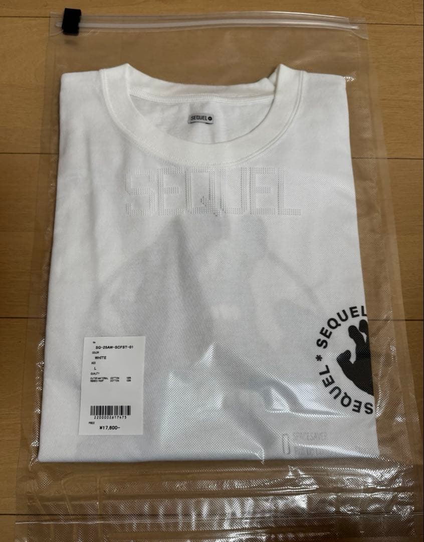 SEQUEL SANTA CRUZ FRAGMENT Tシャツ サンタクルーズ