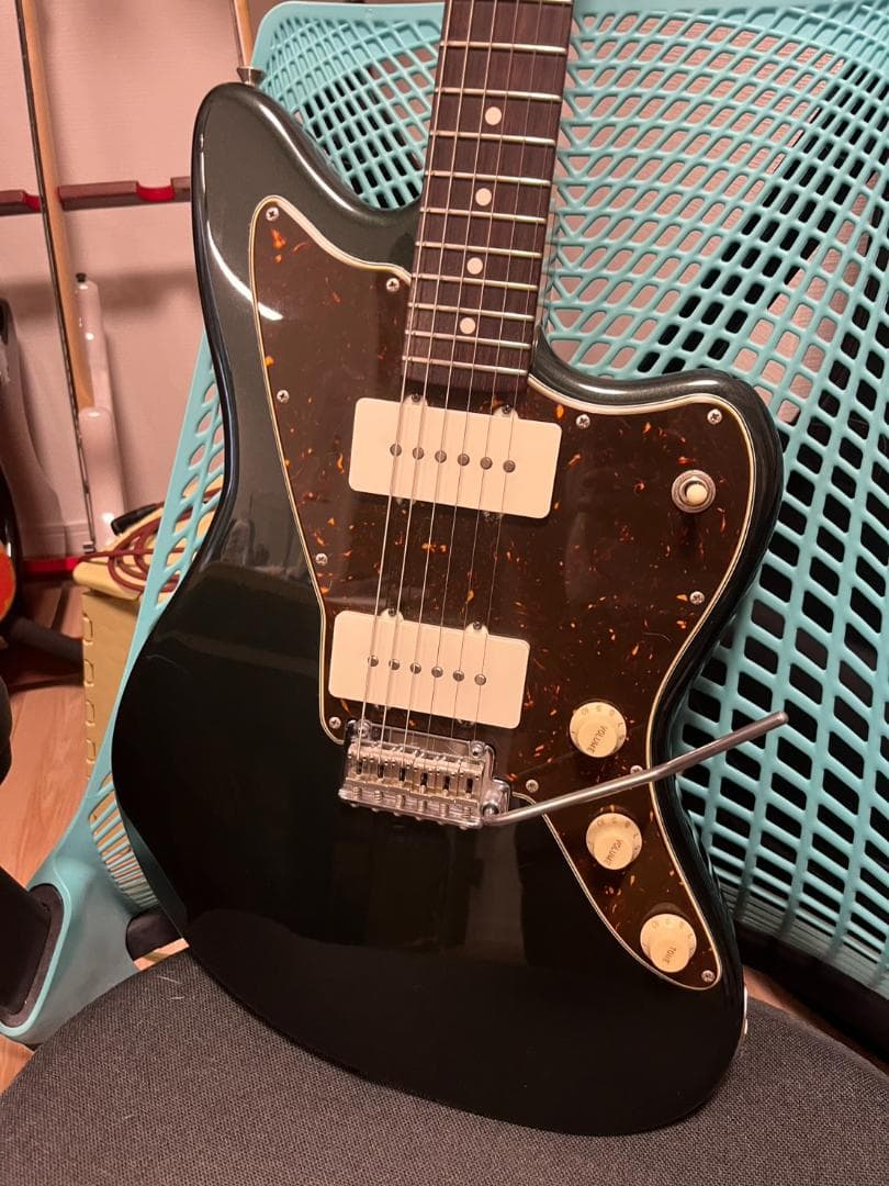 J.W.Black Guitars JWB-JP-JM ジャズマスター