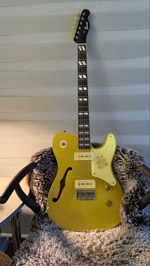 BRUNO TN-295 ゴールドトップ