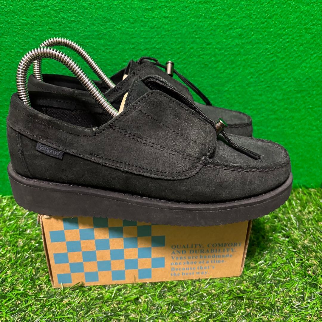 美品‼️SEBAGO with ENGINEERED GARMENTS 25.5