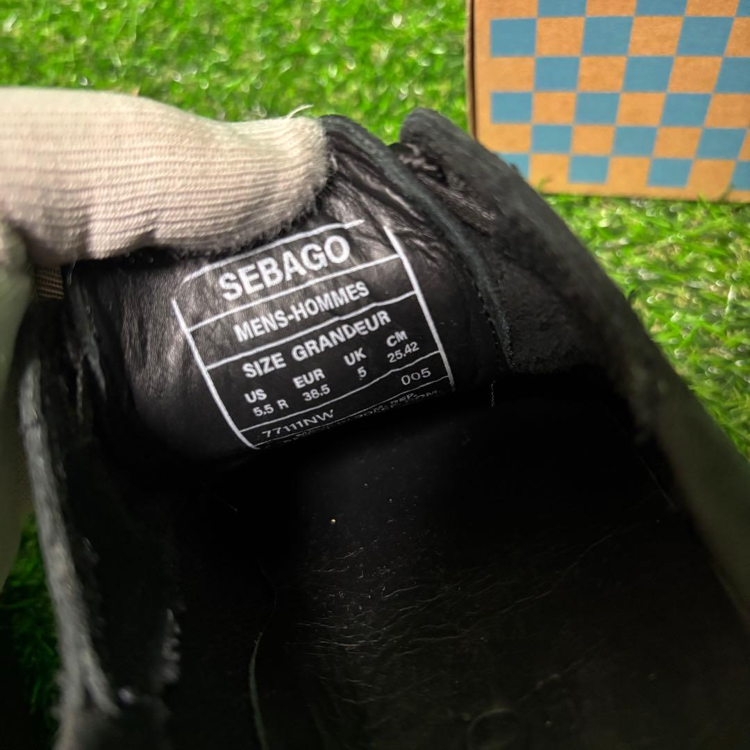 美品‼️SEBAGO with ENGINEERED GARMENTS 25.5