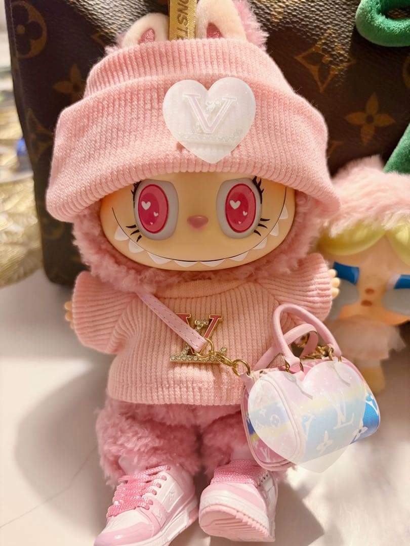 カスタムLabubu♥︎