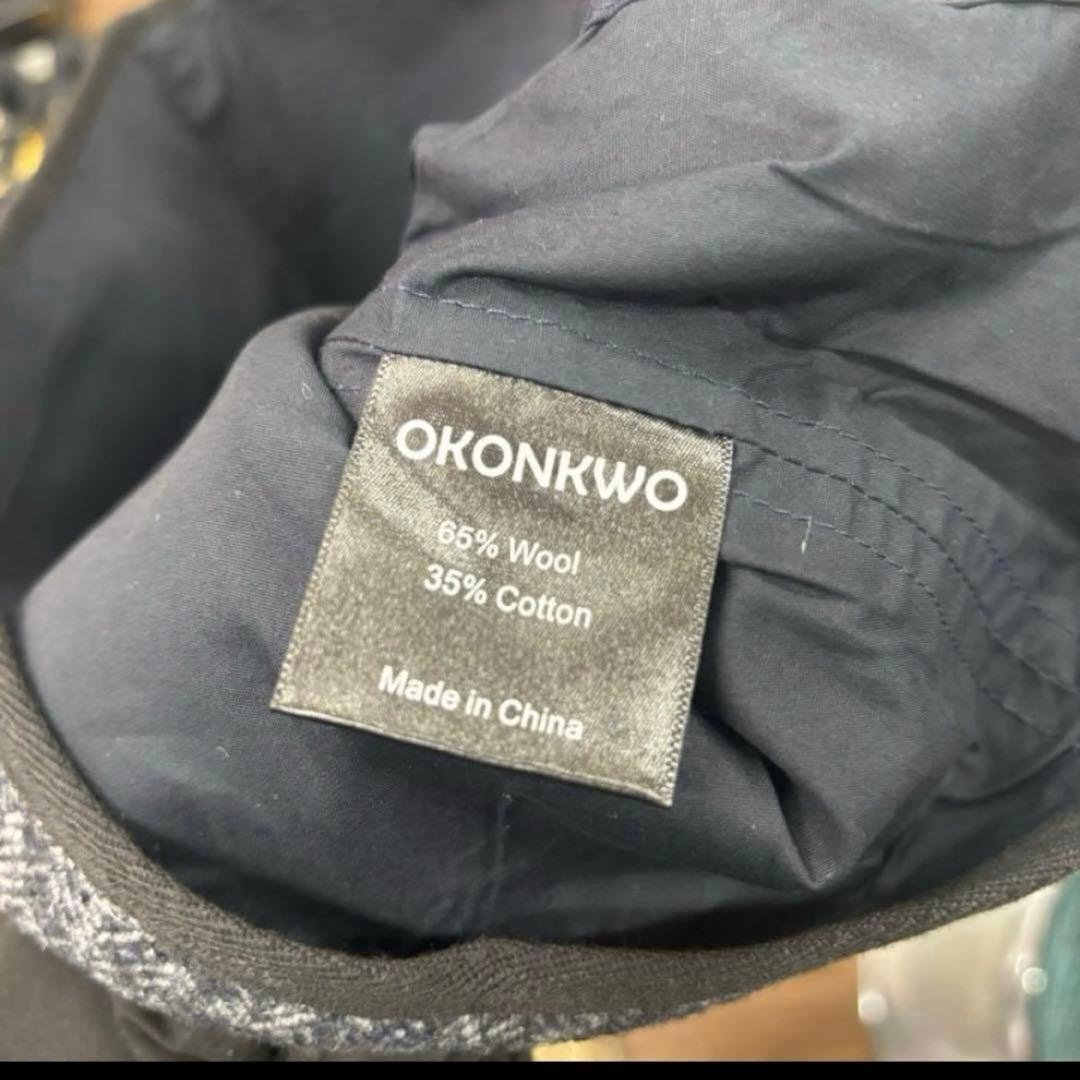 ビーチクロスジャケット okonkwo ベスト アメカジ