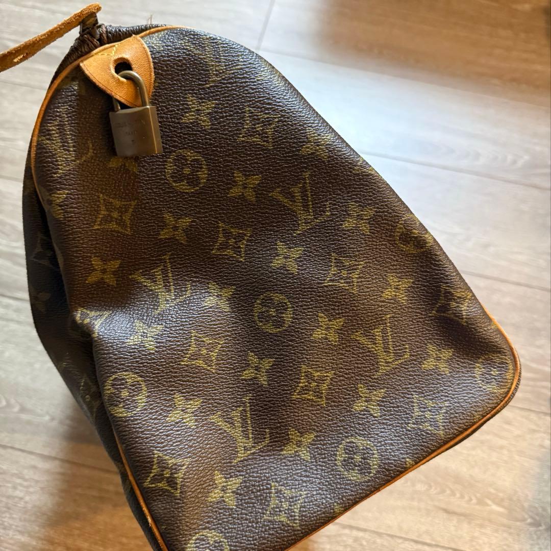 LOUISVUITTON モノグラム　ボストンバック