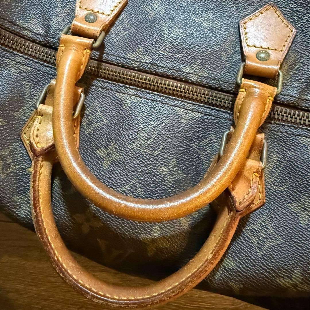 LOUISVUITTON モノグラム　ボストンバック